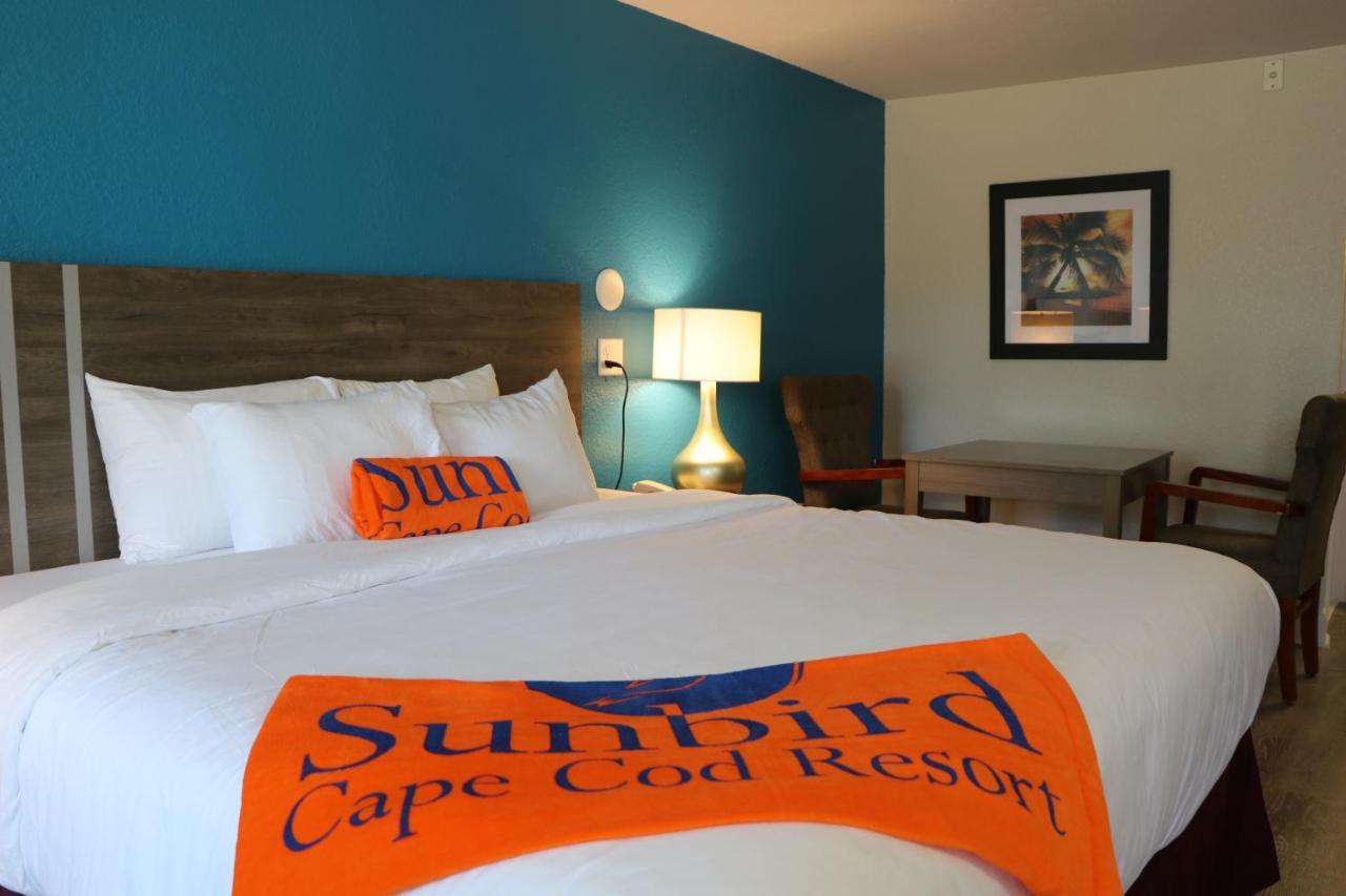 Sunbird Cape Cod Resort 웨스트야머스 외부 사진