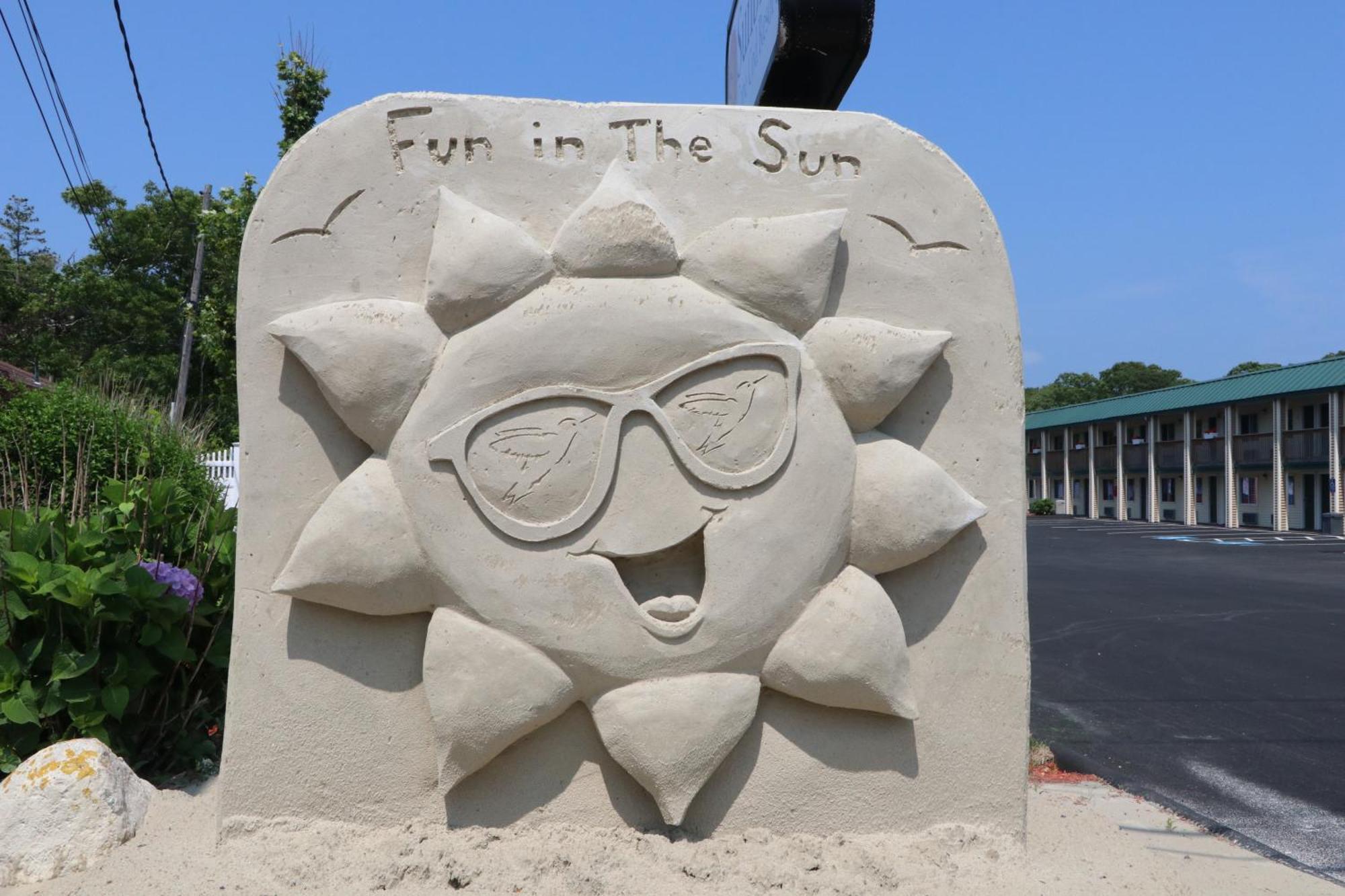Sunbird Cape Cod Resort 웨스트야머스 외부 사진